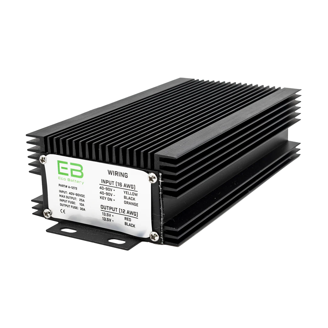 Eco Battery 48v 105ah Lithium (LiFePO4) Conversion Kit *BACKORDER*