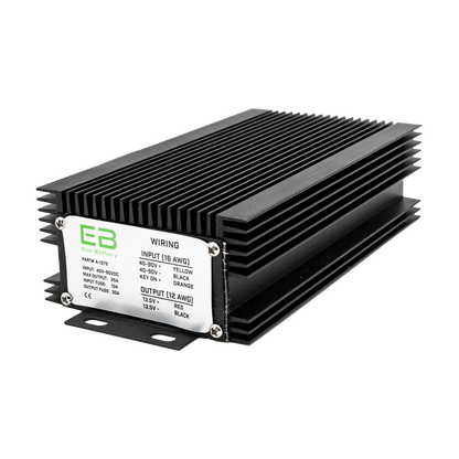 Eco Battery 48v 105ah Lithium (LiFePO4) Conversion Kit *BACKORDER*