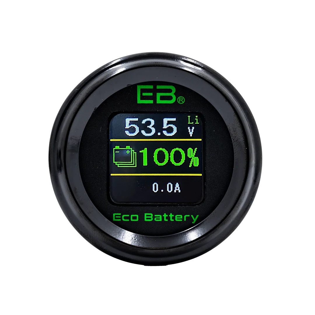 Eco Battery 48v 105ah Lithium (LiFePO4) Conversion Kit *BACKORDER*