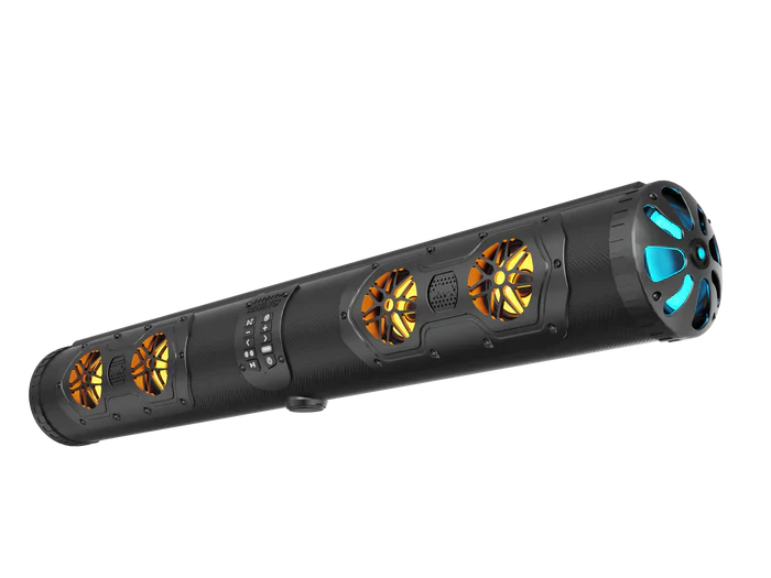 Lithium Rhino GX700 Soundbar w/ FREE Mounts