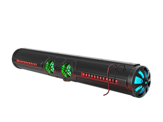 Lithium Rhino GX700 Soundbar w/ FREE Mounts