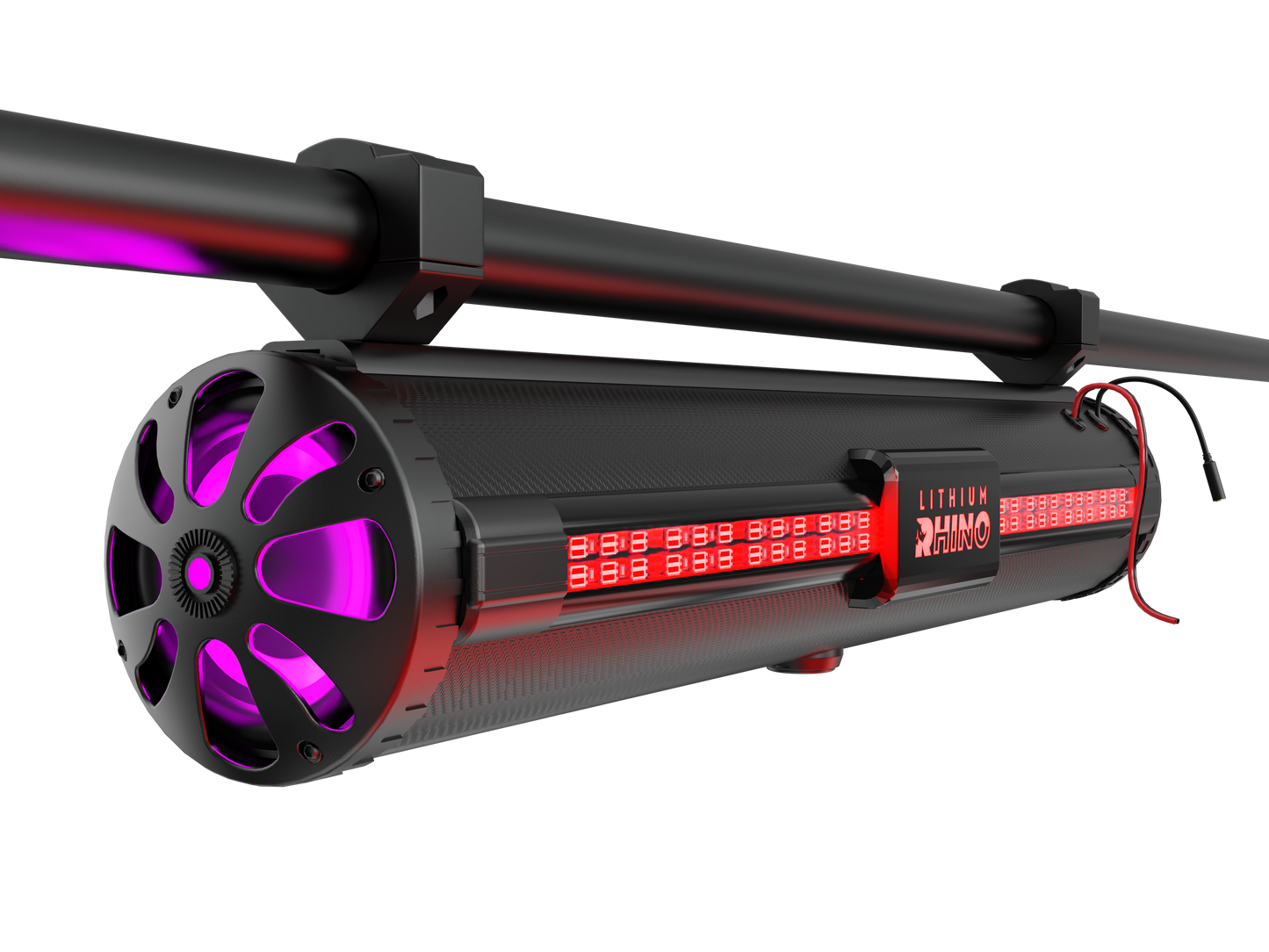 Lithium Rhino GX500 Soundbar w/ FREE Mounts