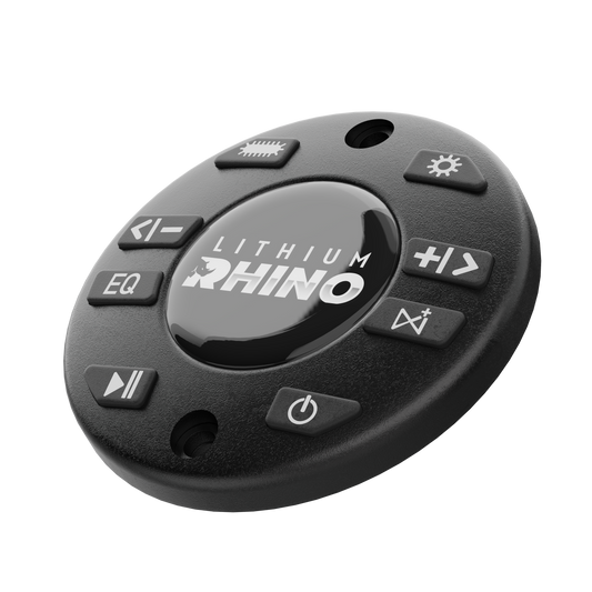 Lithium Rhino Soundbar Steering Wheel Remote *BACKORDER*