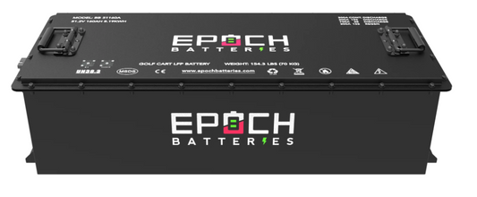 Epoch 48v 160ah Lithium (LiFePO4) Conversion Kit *BACKORDER*